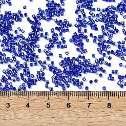 Краска для выпечки посеребренный стеклянный бисер SEED-H003-09F