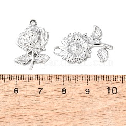 10 шт. подвески из нержавеющей стали 304&nbsp;STAS-P432-09P