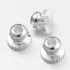 Spacer бисер латунные&nbsp;KK-E738-61