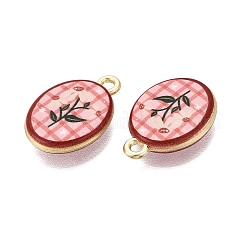 Pendentifs en alliage imprimé pour la Saint-Valentin&nbsp;PALLOY-SZC0008-05Q