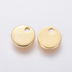 Anhänger aus 304 Edelstahl&nbsp;STAS-L234-081A-G