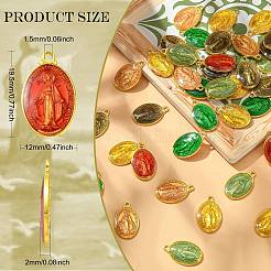 Религиозные украшения&nbsp;KK-CJ0001-32