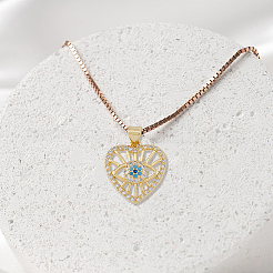 12 шт. 6 стиля латунные подвески с микропаве и кубическим цирконием&nbsp;ZIRC-DC0001-28