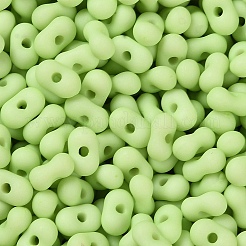 Perles acryliques opaques&nbsp;LS-MACR-L005-06J