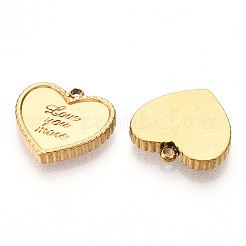 Ионное покрытие (ip) подвески из хирургической нержавеющей стали 316l STAS-D029-29G