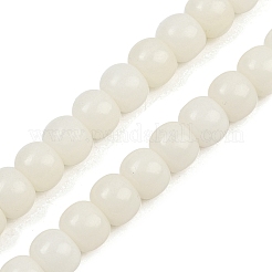 Натуральные бусины из корня бодхи WOOD-B010-A02-7x9mm