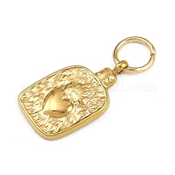 Подвески из нержавеющей стали 304&nbsp;LS-STAS-L296-09G-02