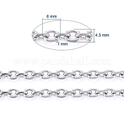 Цепи из нержавеющей стали марки 304 CHS-P007-27P-03