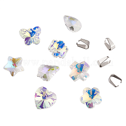 Стеклянные подвески RGLA-TA0001-01