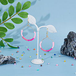 Kit per la creazione di braccialetti di perle imitazione fai da te&nbsp;DIY-DC0002-61