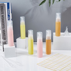 30 мл пустых бутылок с насосом для домашних животных MRMJ-BC0002-14