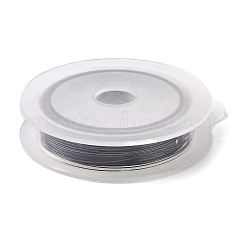 Круглая медная проволока для изготовления ювелирных изделий CWIR-WH0001-0.4mm-03-1