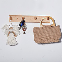 Деревянная стойка для колышков FIND-WH0139-255