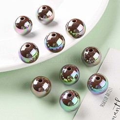 Непрозрачные акриловые бусины&nbsp;MACR-S370-D16mm-A17