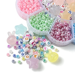 Набор для изготовления эластичных ювелирных украшений своими руками&nbsp;DIY-FS0006-76