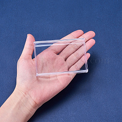 Transparente Kunststoffperlenbehälter&nbsp;CON-BC0004-58