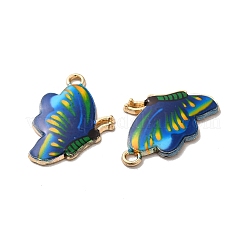 Подвески из эмали и сплава&nbsp;LS-ENAM-D043-03G-04