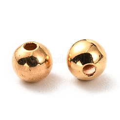 Perles séparateurs en laiton&nbsp;KK-F824-101C-G
