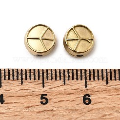 Бусины из нержавеющей стали 304&nbsp;STAS-B097-15G