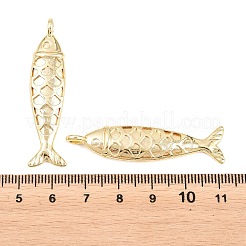 Pendente in ottone&nbsp;X-KK-P353-11G-04