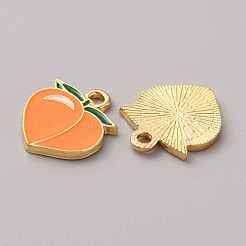 Подвески из сплава&nbsp;ENAM-WH0066-05G