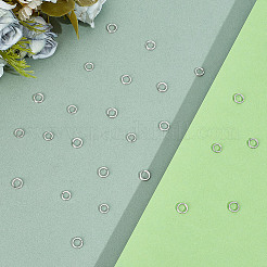 Двойные кольца для ключей из нержавеющей стали 304 FIND-DR0001-35B