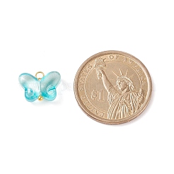 Прозрачные стеклянные амулеты&nbsp;PALLOY-JF01734