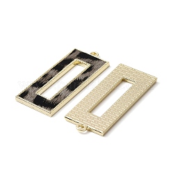 PU-Leder Anhänger&nbsp;FIND-WH0125-84LG-04