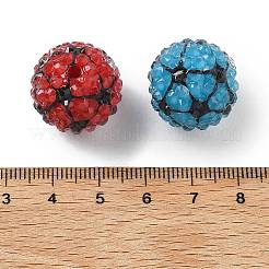 Спортивные смоляные стразы OACR-D307-04