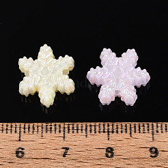 Новогодние пластиковые бусы&nbsp;KY-N026-13