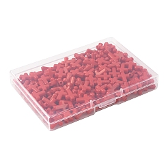 200 шт. Непрозрачные акриловые бусины&nbsp;SACR-FS0001-40A