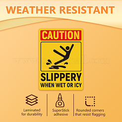 10 лист самоклеящихся этикеток для идентификационных кабелей из ПВХ STIC-WH0027-002