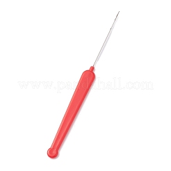 (Распродажа с дефектом: ржавчина)Пластиковые ручки платинового цвета TOOL-XCP0001-82