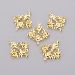 Сплав люстра компонента соединения тибетском стиле&nbsp;LS-TIBEP-EA9734YKG-G-LF