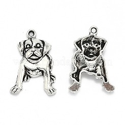 Подвески из тибетского сплава TIBEP-MSMC021-17AS