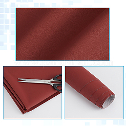 1 ярд искусственной кожи&nbsp;DIY-AR0005-04B