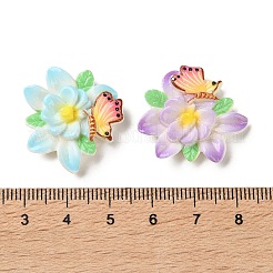 Кабошоны из смолы CRES-D323-06