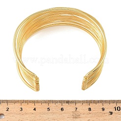 Brazaletes de alambre multicapa de acero inoxidable 304&nbsp;SA-C001-03B-G