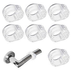 Дверная ручка из ПВХ пластиковая дверная пробка&nbsp;FIND-GF0004-21