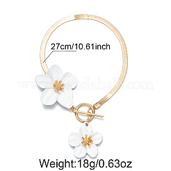 Браслеты на ногу из сплава FS-WG37BC3-01