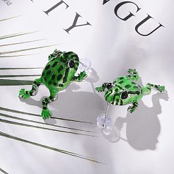 Серьги сплава&nbsp;EJEW-R011-03P