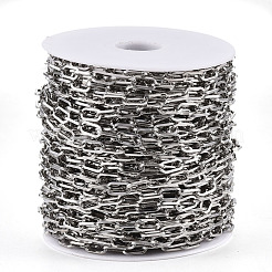 Catene a graffetta in ferro non saldate&nbsp;CH-S125-02E-P