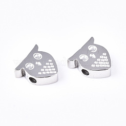 Бусины из нержавеющей стали марки 304 STAS-S116-086P