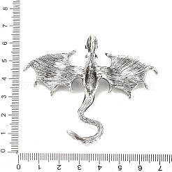 Сплав горный хрусталь большие кулоны&nbsp;X-FIND-I060-01AS-02