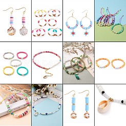 Ювелирные комплекты diy&nbsp;DIY-SZ0001-03-8mm