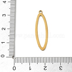 201 Edelstahlanhänger&nbsp;SA-CBA0460-04G