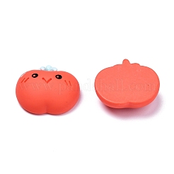 Cabochons di opaco resina&nbsp;CRES-J044-04C