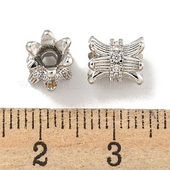 Perline in ottone zirconi&nbsp;KK-L215-205P