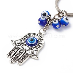 Хамса рука кулон сглаза брелок KEYC-JKC00408