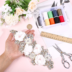 1 шт. полиэстеровые нашивки на одежду&nbsp;PATC-CY0001-38B